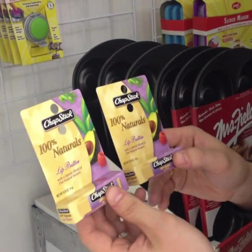 ChapStick Packaging