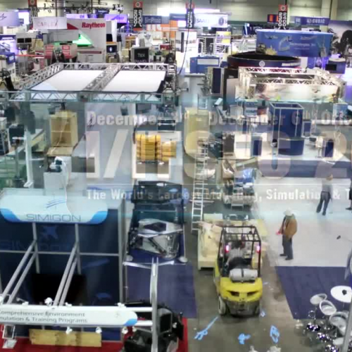 Exhibit Floor