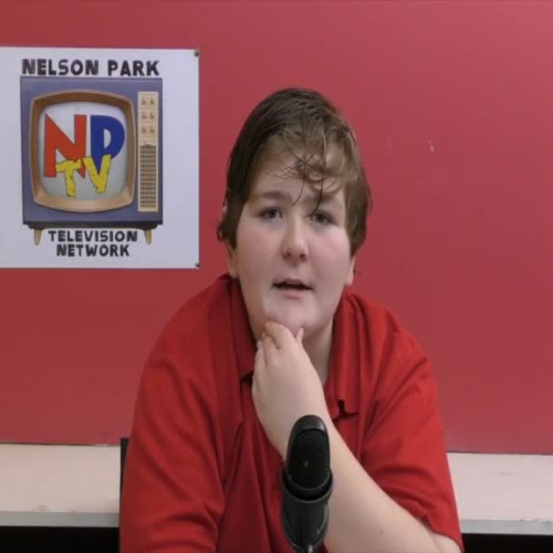 NPTV (Nelson Park Television Network) Ep2