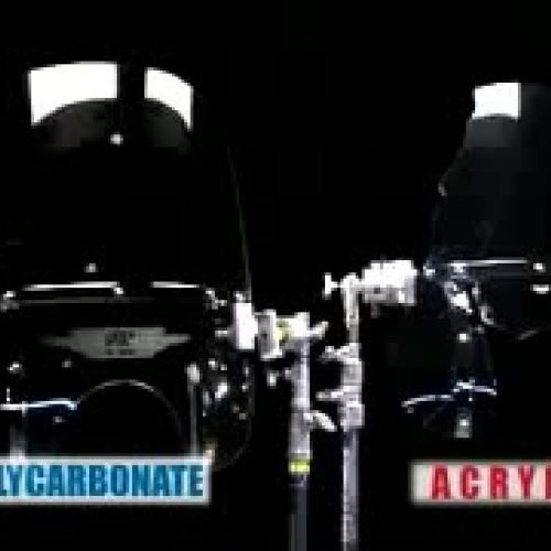Polycarbonate vs Acrylic