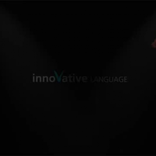 Reading a journal in Spanish