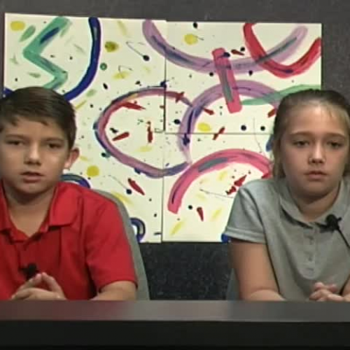 TNT Broadcast October 19 2016 Northeast Elementary School