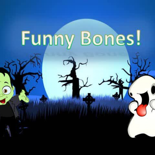 Funny Bones Fall 2016