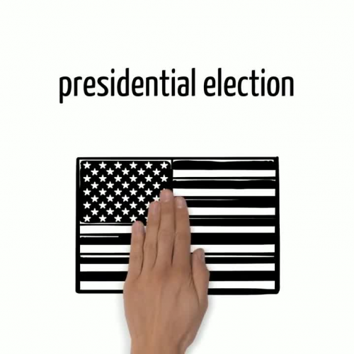 The U.S. Presidential Election - explained in 3' - mysimpleshow 