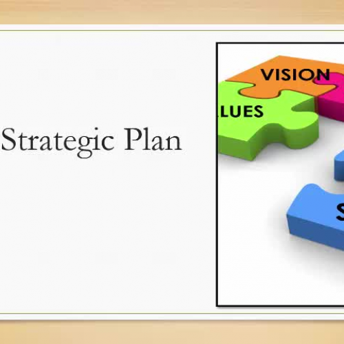 Strategic Plan Alignment