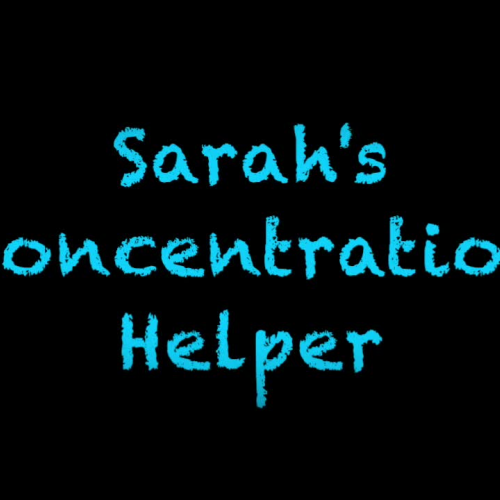 Sarah's Assistive Technology 