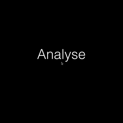 Analyse