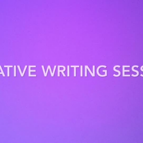 Narrative Writing Session 9