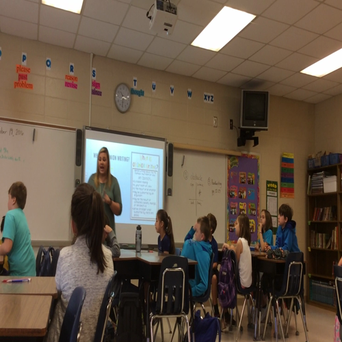 Student Teacher Video