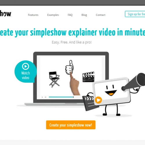 How to Create an Explainer Video on mysimpleshow.com