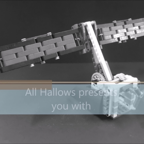 Tech No Logic: Team's Mission Mars