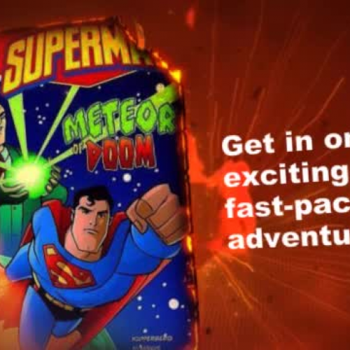 Book Trailer: Superheroes in Your Library