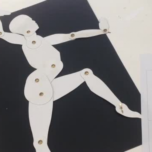 Grade 6 Art: Wire Sculpture Planning