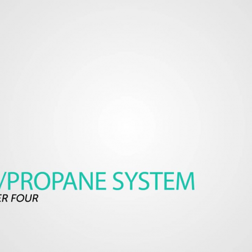 Wilderness Instructional Video - LPG / Propane System