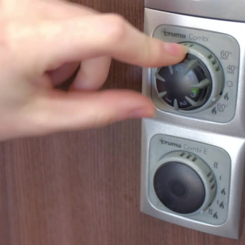 Wilderness Instructional Video - Heating and Hot Water