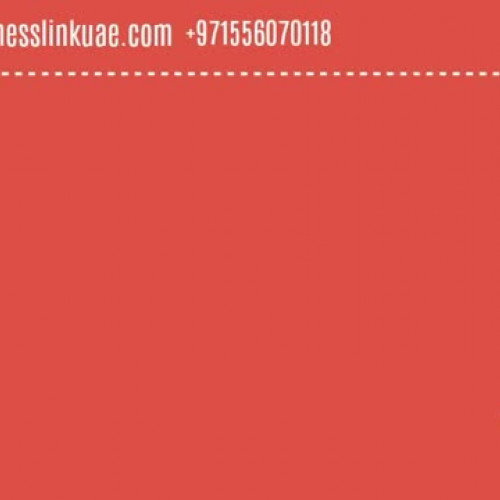 Business Setup in Dubai