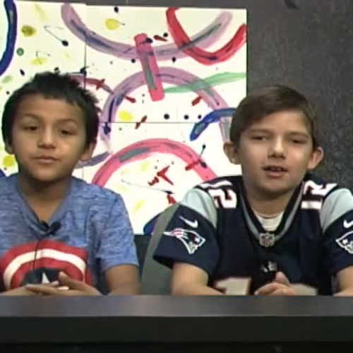 TNT Broadcast October 26 2016 Northeast Elementary School