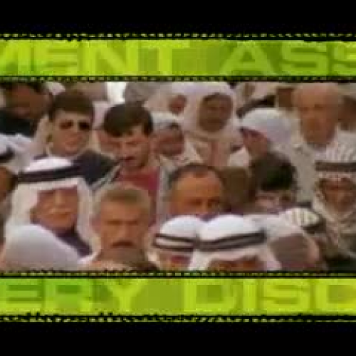 Islam Crusades Video