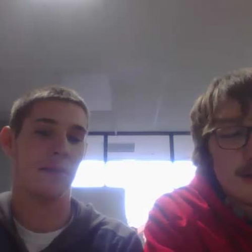 bryce and nathan  parler du lieo ou on vit