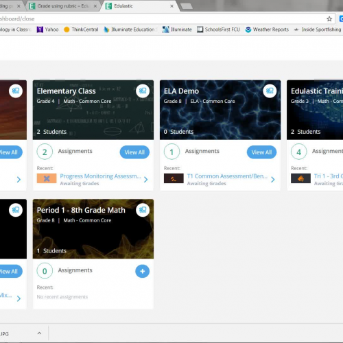Manually Grade An Edulastic Assessment