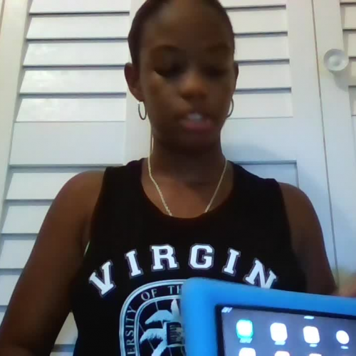 iPad Instructional Video by Alana W. 