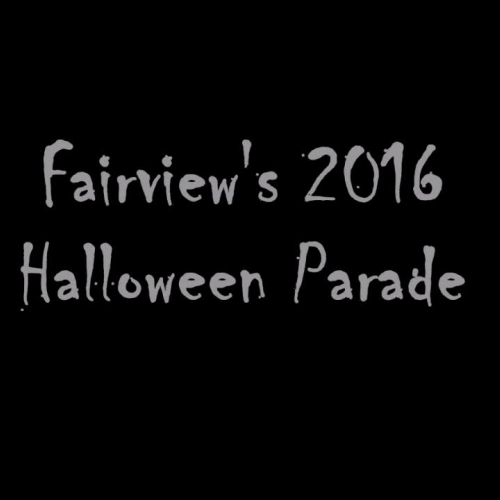 Halloween Parade 2016