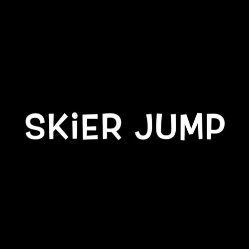 Skier Jump