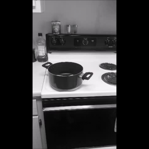 Cooking with Numbers