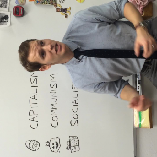 Economic Systems Explained Simply