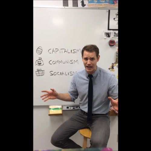 Economic Systems Explained Simply