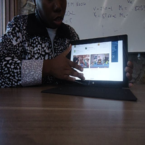 Microsoft Surface Tablet