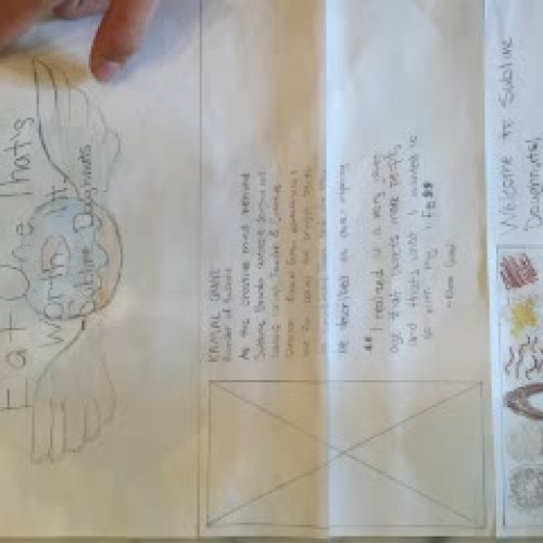 Design Stop Motion Strand 4