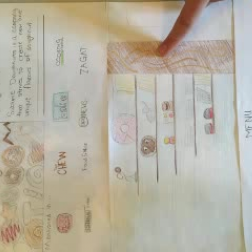 Design Stop Motion Strand 4