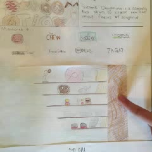 Design Stop Motion Strand 4