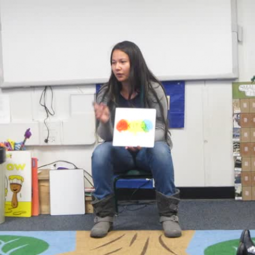 Mix it Up! Lesson Plan