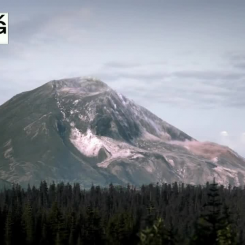 NOVA - Mount Saint Helens