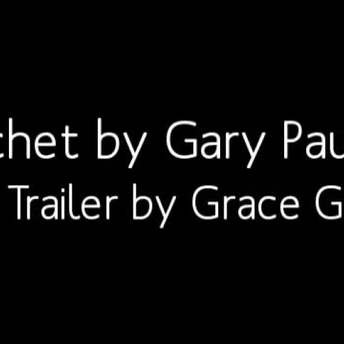 Hatchet Book Trailer
