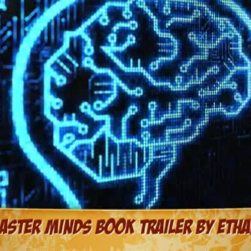 Master Minds Book Trailer