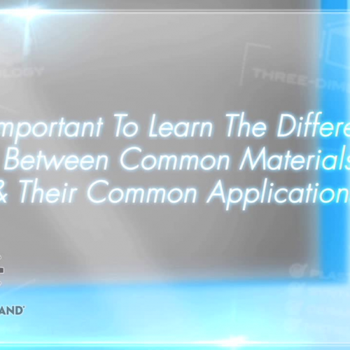 Living In A Material World