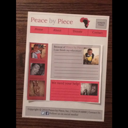 Paper Prototyping for Web Design