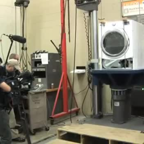 Modern Marvels visit Michigan State