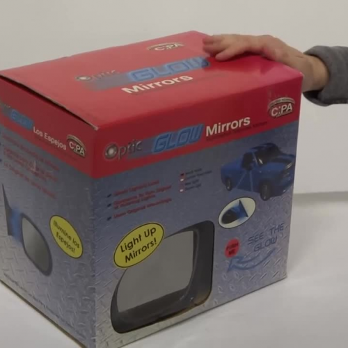 Interactive Packaging Design