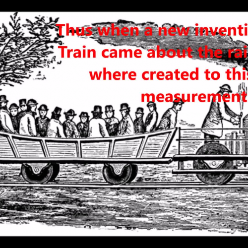 Romans and the Space Shuttle