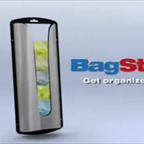 BagStor 30 Second Video
