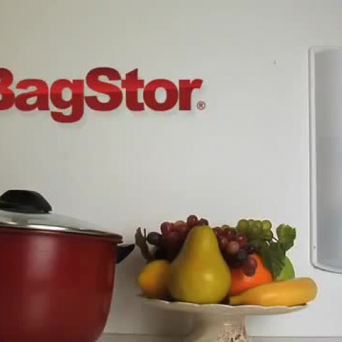 BagStor 60 Second Video