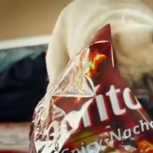 Doritos Commercial
