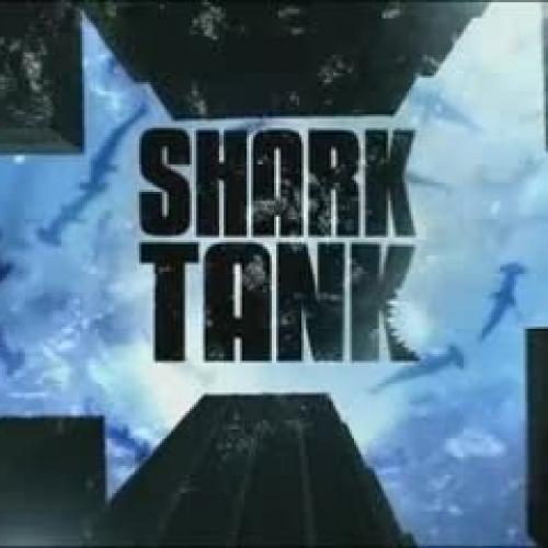 Lani Lazzari on Shark Tank