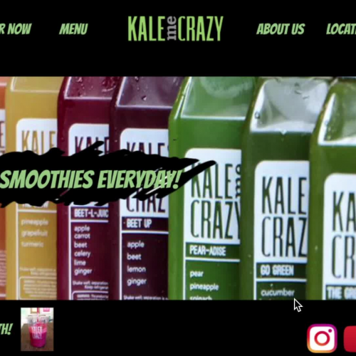 Mr Smith is going to see this and say wooooo!