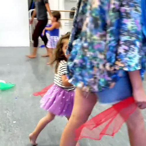 LEARNING TO SWIM & DANCE! Trip to the Grove & Natural History Museum | LiL Abby Weekly Adventures!