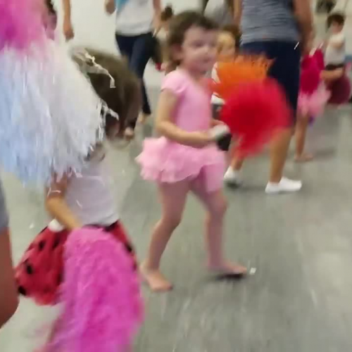 FUN WITH ROLLER SKATES! 3 in 1 Stroller, Bubble Gun and Ruby! | LiLAbby Weekly Adventures!